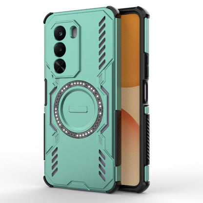 Butterfly Armor MagSafe Magnetic Ring Shockproof Phone Case, For Realme P4R 5G India, For Realme 16T 5G Global, For Realme C100x 4G Global, For Realme P4 Power 5G India, For Realme C83 5G India, For Realme 16 5G Global, For Realme 16 Pro+ 5G Global    ...