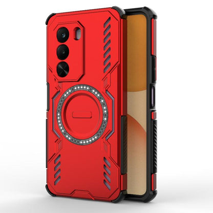 Butterfly Armor MagSafe Magnetic Ring Shockproof Phone Case, For Realme P4R 5G India, For Realme 16T 5G Global, For Realme C100x 4G Global, For Realme P4 Power 5G India, For Realme C83 5G India, For Realme 16 5G Global, For Realme 16 Pro+ 5G Global    ...