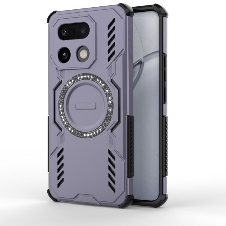 Butterfly Armor MagSafe Magnetic Ring Shockproof Phone Case, For Realme P4R 5G India, For Realme 16T 5G Global, For Realme C100x 4G Global, For Realme P4 Power 5G India, For Realme C83 5G India, For Realme 16 5G Global, For Realme 16 Pro+ 5G Global    ...
