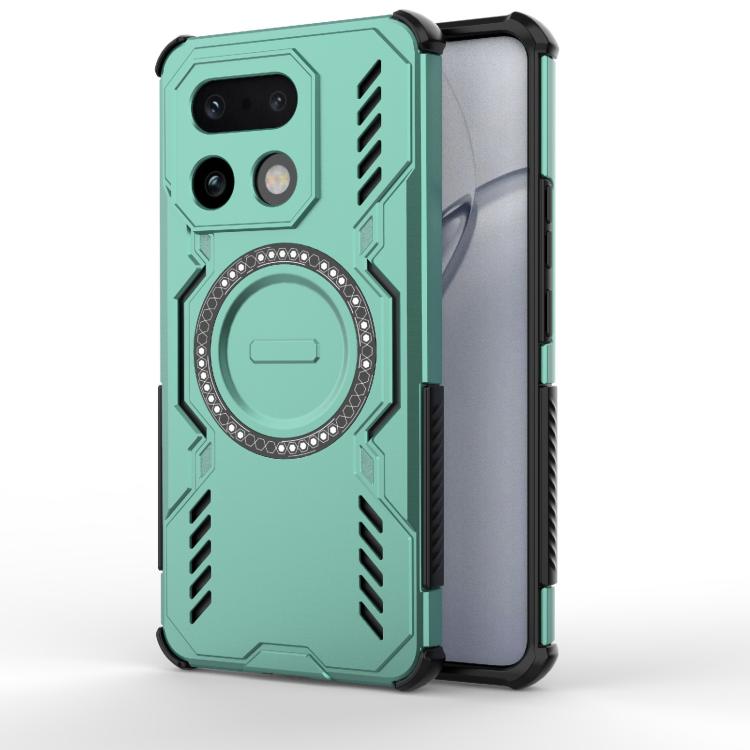 Butterfly Armor MagSafe Magnetic Ring Shockproof Phone Case, For Realme P4R 5G India, For Realme 16T 5G Global, For Realme C100x 4G Global, For Realme P4 Power 5G India, For Realme C83 5G India, For Realme 16 5G Global, For Realme 16 Pro+ 5G Global    ...