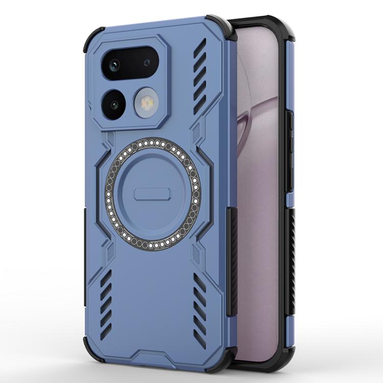 Butterfly Armor MagSafe Magnetic Ring Shockproof Phone Case, For Realme P4R 5G India, For Realme 16T 5G Global, For Realme C100x 4G Global, For Realme P4 Power 5G India, For Realme C83 5G India, For Realme 16 5G Global, For Realme 16 Pro+ 5G Global    ...