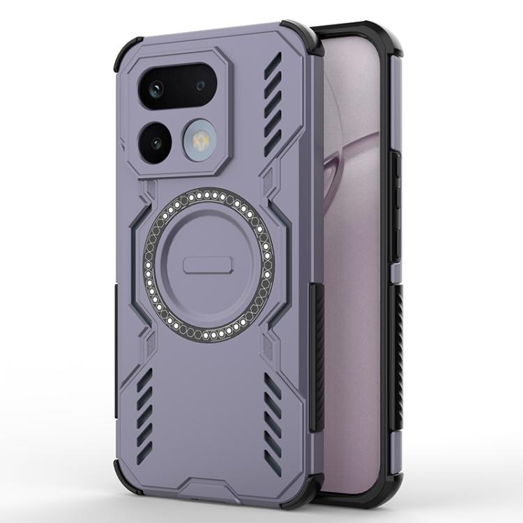 Butterfly Armor MagSafe Magnetic Ring Shockproof Phone Case, For Realme P4R 5G India, For Realme 16T 5G Global, For Realme C100x 4G Global, For Realme P4 Power 5G India, For Realme C83 5G India, For Realme 16 5G Global, For Realme 16 Pro+ 5G Global    ...