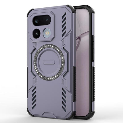 Butterfly Armor MagSafe Magnetic Ring Shockproof Phone Case, For Realme P4R 5G India, For Realme 16T 5G Global, For Realme C100x 4G Global, For Realme P4 Power 5G India, For Realme C83 5G India, For Realme 16 5G Global, For Realme 16 Pro+ 5G Global    ...