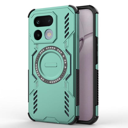 Butterfly Armor MagSafe Magnetic Ring Shockproof Phone Case, For Realme P4R 5G India, For Realme 16T 5G Global, For Realme C100x 4G Global, For Realme P4 Power 5G India, For Realme C83 5G India, For Realme 16 5G Global, For Realme 16 Pro+ 5G Global    ...