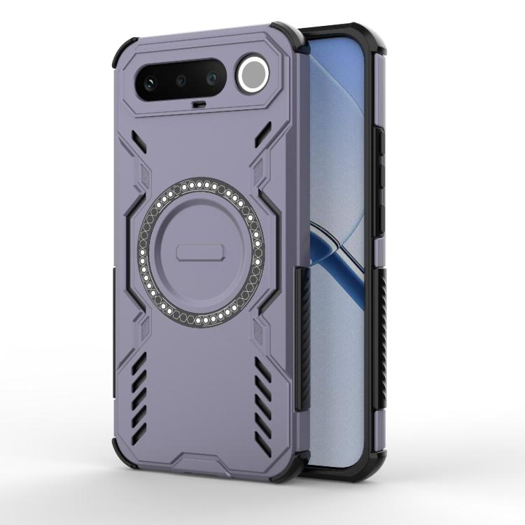Butterfly Armor MagSafe Magnetic Ring Shockproof Phone Case, For Realme P4R 5G India, For Realme 16T 5G Global, For Realme C100x 4G Global, For Realme P4 Power 5G India, For Realme C83 5G India, For Realme 16 5G Global, For Realme 16 Pro+ 5G Global    ...