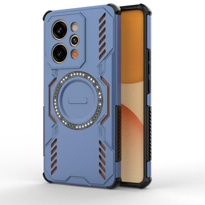 Butterfly Armor MagSafe Magnetic Ring Shockproof Phone Case, For Realme P4R 5G India, For Realme 16T 5G Global, For Realme C100x 4G Global, For Realme P4 Power 5G India, For Realme C83 5G India, For Realme 16 5G Global, For Realme 16 Pro+ 5G Global    ...