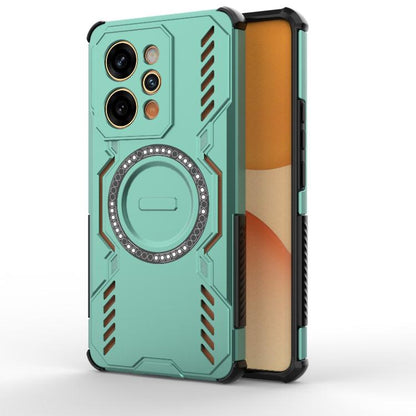 Butterfly Armor MagSafe Magnetic Ring Shockproof Phone Case, For Realme P4R 5G India, For Realme 16T 5G Global, For Realme C100x 4G Global, For Realme P4 Power 5G India, For Realme C83 5G India, For Realme 16 5G Global, For Realme 16 Pro+ 5G Global    ...