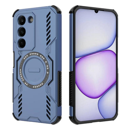 Butterfly Armor MagSafe Magnetic Ring Shockproof Phone Case, For Realme P4R 5G India, For Realme 16T 5G Global, For Realme C100x 4G Global, For Realme P4 Power 5G India, For Realme C83 5G India, For Realme 16 5G Global, For Realme 16 Pro+ 5G Global    ...