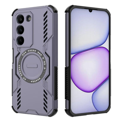 Butterfly Armor MagSafe Magnetic Ring Shockproof Phone Case, For Realme P4R 5G India, For Realme 16T 5G Global, For Realme C100x 4G Global, For Realme P4 Power 5G India, For Realme C83 5G India, For Realme 16 5G Global, For Realme 16 Pro+ 5G Global    ...