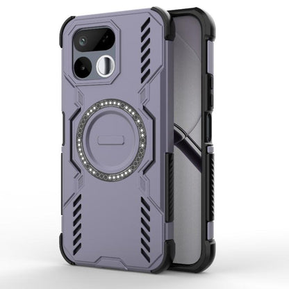 Butterfly Armor MagSafe Magnetic Ring Shockproof Phone Case, For Realme P4R 5G India, For Realme 16T 5G Global, For Realme C100x 4G Global, For Realme P4 Power 5G India, For Realme C83 5G India, For Realme 16 5G Global, For Realme 16 Pro+ 5G Global    ...
