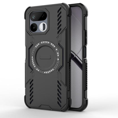 Butterfly Armor MagSafe Magnetic Ring Shockproof Phone Case, For Realme P4R 5G India, For Realme 16T 5G Global, For Realme C100x 4G Global, For Realme P4 Power 5G India, For Realme C83 5G India, For Realme 16 5G Global, For Realme 16 Pro+ 5G Global    ...