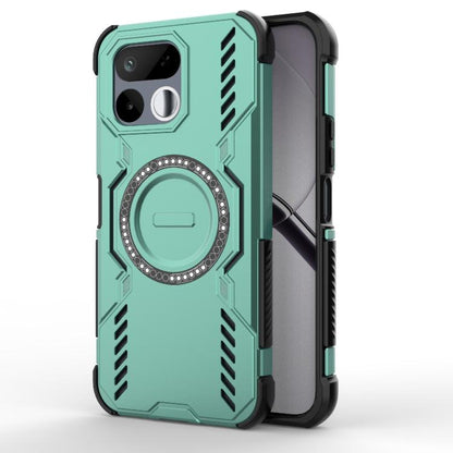 Butterfly Armor MagSafe Magnetic Ring Shockproof Phone Case, For Realme P4R 5G India, For Realme 16T 5G Global, For Realme C100x 4G Global, For Realme P4 Power 5G India, For Realme C83 5G India, For Realme 16 5G Global, For Realme 16 Pro+ 5G Global    ...