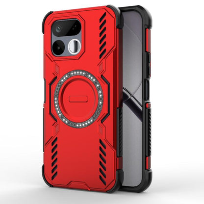 Butterfly Armor MagSafe Magnetic Ring Shockproof Phone Case, For Realme P4R 5G India, For Realme 16T 5G Global, For Realme C100x 4G Global, For Realme P4 Power 5G India, For Realme C83 5G India, For Realme 16 5G Global, For Realme 16 Pro+ 5G Global    ...