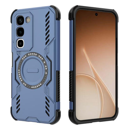 Butterfly Armor MagSafe Magnetic Ring Shockproof Phone Case, For Realme P4R 5G India, For Realme 16T 5G Global, For Realme C100x 4G Global, For Realme P4 Power 5G India, For Realme C83 5G India, For Realme 16 5G Global, For Realme 16 Pro+ 5G Global    ...