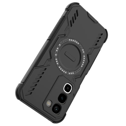 Butterfly Armor MagSafe Magnetic Ring Shockproof Phone Case, For Realme P4R 5G India, For Realme 16T 5G Global, For Realme C100x 4G Global, For Realme P4 Power 5G India, For Realme C83 5G India, For Realme 16 5G Global, For Realme 16 Pro+ 5G Global    ...