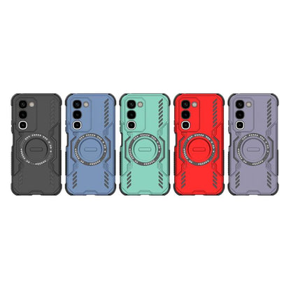 Butterfly Armor MagSafe Magnetic Ring Shockproof Phone Case, For Realme P4R 5G India, For Realme 16T 5G Global, For Realme C100x 4G Global, For Realme P4 Power 5G India, For Realme C83 5G India, For Realme 16 5G Global, For Realme 16 Pro+ 5G Global    ...