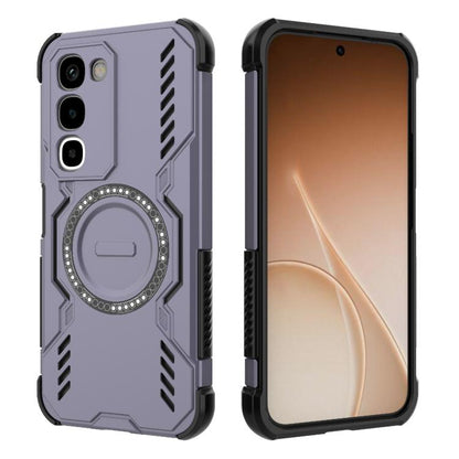 Butterfly Armor MagSafe Magnetic Ring Shockproof Phone Case, For Realme P4R 5G India, For Realme 16T 5G Global, For Realme C100x 4G Global, For Realme P4 Power 5G India, For Realme C83 5G India, For Realme 16 5G Global, For Realme 16 Pro+ 5G Global    ...