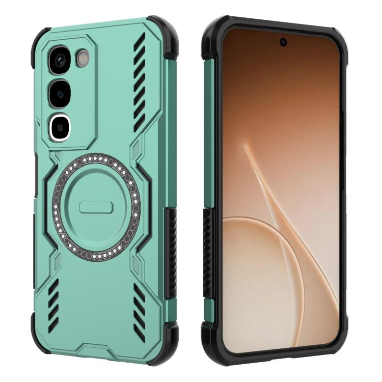 Butterfly Armor MagSafe Magnetic Ring Shockproof Phone Case, For Realme P4R 5G India, For Realme 16T 5G Global, For Realme C100x 4G Global, For Realme P4 Power 5G India, For Realme C83 5G India, For Realme 16 5G Global, For Realme 16 Pro+ 5G Global    ...