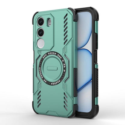 Butterfly Armor MagSafe Magnetic Ring Shockproof Phone Case, For Realme P4R 5G India, For Realme 16T 5G Global, For Realme C100x 4G Global, For Realme P4 Power 5G India, For Realme C83 5G India, For Realme 16 5G Global, For Realme 16 Pro+ 5G Global    ...