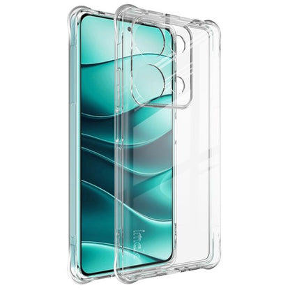 imak Shockproof Airbag TPU Phone Case, For Redmi Note 15 Pro+ 5G Global 163.3mm, For Redmi Note 15 5G Global 164mm, For Redmi Note 15 Pro 5G Global 163.6mm, For Redmi 15C 5G / 4G EU 173mm, For Redmi 15 5G Global / 15 4G SEA 169.5mm                     ...