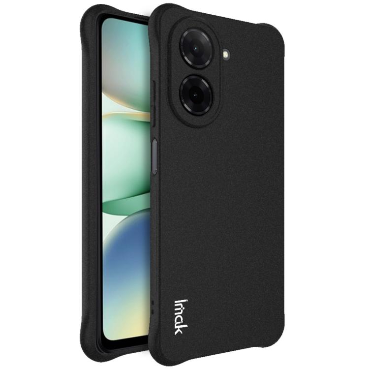imak Shockproof Airbag TPU Phone Case, For Redmi Note 15 Pro+ 5G Global 163.3mm, For Redmi Note 15 5G Global 164mm, For Redmi Note 15 Pro 5G Global 163.6mm, For Redmi 15C 5G / 4G EU 173mm, For Redmi 15 5G Global / 15 4G SEA 169.5mm                     ...