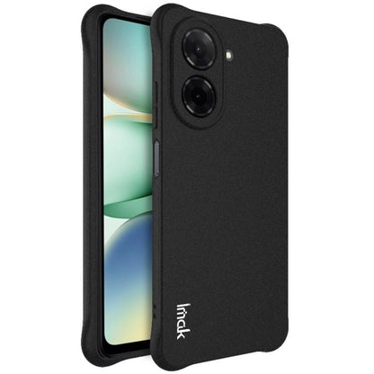 imak Shockproof Airbag TPU Phone Case, For Redmi Note 15 Pro+ 5G Global 163.3mm, For Redmi Note 15 5G Global 164mm, For Redmi Note 15 Pro 5G Global 163.6mm, For Redmi 15C 5G / 4G EU 173mm, For Redmi 15 5G Global / 15 4G SEA 169.5mm                     ...