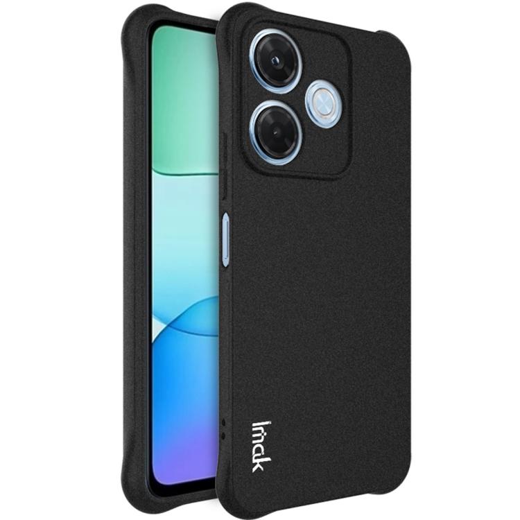 imak Shockproof Airbag TPU Phone Case, For Redmi Note 15 Pro+ 5G Global 163.3mm, For Redmi Note 15 5G Global 164mm, For Redmi Note 15 Pro 5G Global 163.6mm, For Redmi 15C 5G / 4G EU 173mm, For Redmi 15 5G Global / 15 4G SEA 169.5mm                     ...