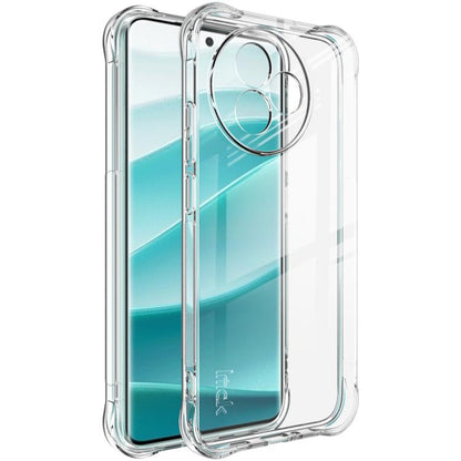 imak Shockproof Airbag TPU Phone Case, For Redmi Note 15 Pro+ 5G Global 163.3mm, For Redmi Note 15 5G Global 164mm, For Redmi Note 15 Pro 5G Global 163.6mm, For Redmi 15C 5G / 4G EU 173mm, For Redmi 15 5G Global / 15 4G SEA 169.5mm                     ...