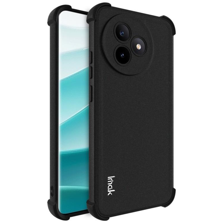 imak Shockproof Airbag TPU Phone Case, For Redmi Note 15 Pro+ 5G Global 163.3mm, For Redmi Note 15 5G Global 164mm, For Redmi Note 15 Pro 5G Global 163.6mm, For Redmi 15C 5G / 4G EU 173mm, For Redmi 15 5G Global / 15 4G SEA 169.5mm                     ...