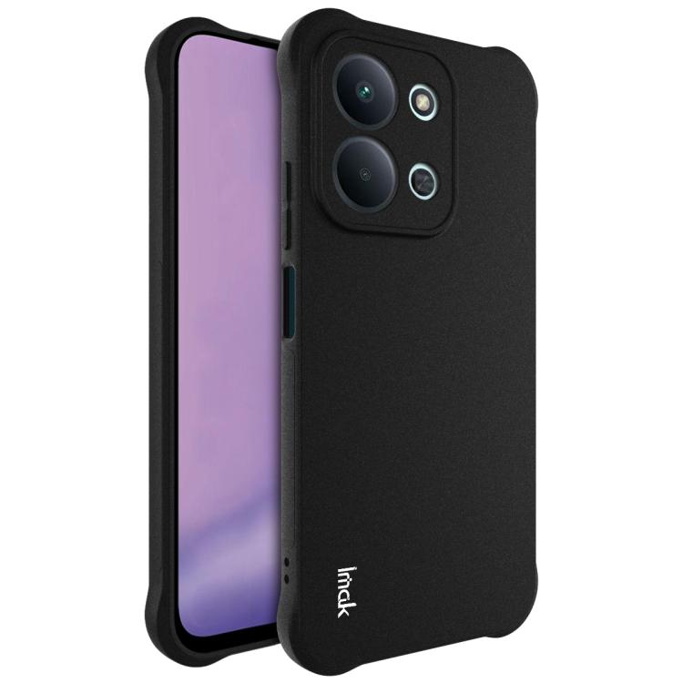 imak Shockproof Airbag TPU Phone Case, For Redmi Note 15 Pro+ 5G Global 163.3mm, For Redmi Note 15 5G Global 164mm, For Redmi Note 15 Pro 5G Global 163.6mm, For Redmi 15C 5G / 4G EU 173mm, For Redmi 15 5G Global / 15 4G SEA 169.5mm                     ...
