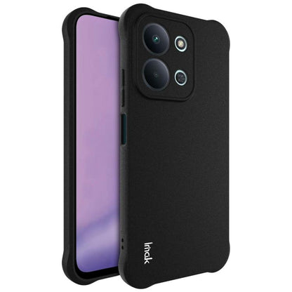 imak Shockproof Airbag TPU Phone Case, For Redmi Note 15 Pro+ 5G Global 163.3mm, For Redmi Note 15 5G Global 164mm, For Redmi Note 15 Pro 5G Global 163.6mm, For Redmi 15C 5G / 4G EU 173mm, For Redmi 15 5G Global / 15 4G SEA 169.5mm                     ...