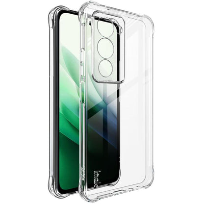 imak Shockproof Airbag TPU Phone Case, For Redmi Note 15 Pro+ 5G Global 163.3mm, For Redmi Note 15 5G Global 164mm, For Redmi Note 15 Pro 5G Global 163.6mm, For Redmi 15C 5G / 4G EU 173mm, For Redmi 15 5G Global / 15 4G SEA 169.5mm                     ...