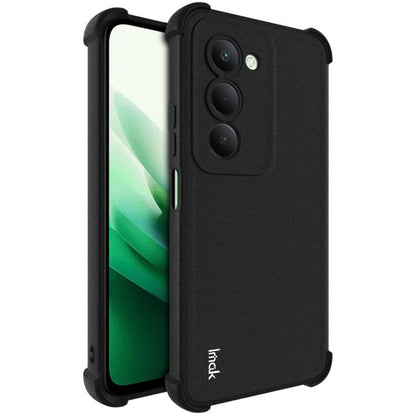 imak Shockproof Airbag TPU Phone Case, For Redmi Note 15 Pro+ 5G Global 163.3mm, For Redmi Note 15 5G Global 164mm, For Redmi Note 15 Pro 5G Global 163.6mm, For Redmi 15C 5G / 4G EU 173mm, For Redmi 15 5G Global / 15 4G SEA 169.5mm                     ...