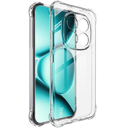 imak Shockproof Airbag TPU Phone Case, For Redmi Note 15 Pro+ 5G Global 163.3mm, For Redmi Note 15 5G Global 164mm, For Redmi Note 15 Pro 5G Global 163.6mm, For Redmi 15C 5G / 4G EU 173mm, For Redmi 15 5G Global / 15 4G SEA 169.5mm                     ...