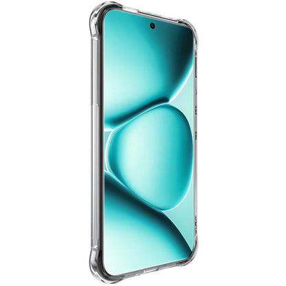 imak Shockproof Airbag TPU Phone Case, For Redmi Note 15 Pro+ 5G Global 163.3mm, For Redmi Note 15 5G Global 164mm, For Redmi Note 15 Pro 5G Global 163.6mm, For Redmi 15C 5G / 4G EU 173mm, For Redmi 15 5G Global / 15 4G SEA 169.5mm                     ...