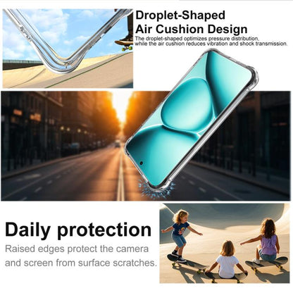 imak Shockproof Airbag TPU Phone Case, For Redmi Note 15 Pro+ 5G Global 163.3mm, For Redmi Note 15 5G Global 164mm, For Redmi Note 15 Pro 5G Global 163.6mm, For Redmi 15C 5G / 4G EU 173mm, For Redmi 15 5G Global / 15 4G SEA 169.5mm                     ...