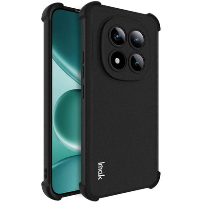 imak Shockproof Airbag TPU Phone Case, For Redmi Note 15 Pro+ 5G Global 163.3mm, For Redmi Note 15 5G Global 164mm, For Redmi Note 15 Pro 5G Global 163.6mm, For Redmi 15C 5G / 4G EU 173mm, For Redmi 15 5G Global / 15 4G SEA 169.5mm                     ...