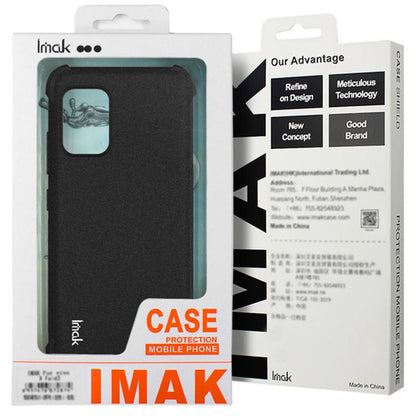 imak Shockproof Airbag TPU Phone Case, For Redmi Note 15 Pro+ 5G Global 163.3mm, For Redmi Note 15 5G Global 164mm, For Redmi Note 15 Pro 5G Global 163.6mm, For Redmi 15C 5G / 4G EU 173mm, For Redmi 15 5G Global / 15 4G SEA 169.5mm                     ...