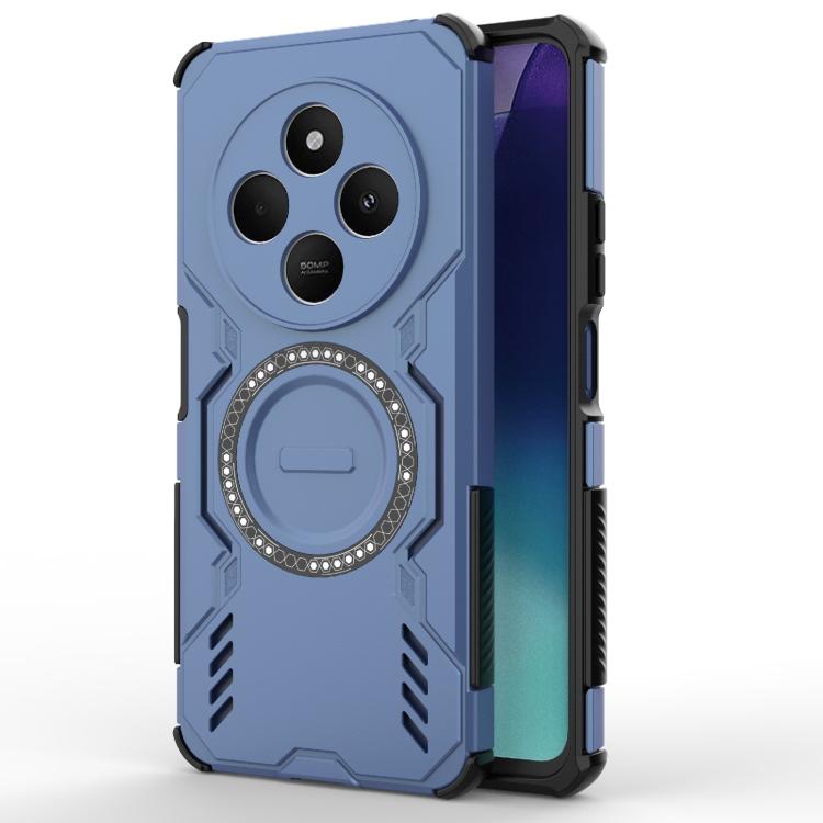 Butterfly Armor MagSafe Magnetic Ring Shockproof Phone Case, For Redmi Note 14 Pro+ 5G, For Redmi Note 14 Pro 5G, For Redmi 14C 4G Global, For Redmi Note 13 4G Global, For Redmi K70E 5G, For Redmi 13C 4G Global, For Redmi K70 5G                        ...