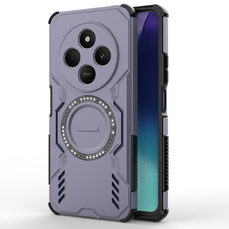 Butterfly Armor MagSafe Magnetic Ring Shockproof Phone Case, For Redmi Note 14 Pro+ 5G, For Redmi Note 14 Pro 5G, For Redmi 14C 4G Global, For Redmi Note 13 4G Global, For Redmi K70E 5G, For Redmi 13C 4G Global, For Redmi K70 5G                        ...