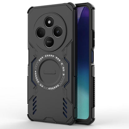Butterfly Armor MagSafe Magnetic Ring Shockproof Phone Case, For Redmi Note 14 Pro+ 5G, For Redmi Note 14 Pro 5G, For Redmi 14C 4G Global, For Redmi Note 13 4G Global, For Redmi K70E 5G, For Redmi 13C 4G Global, For Redmi K70 5G                        ...