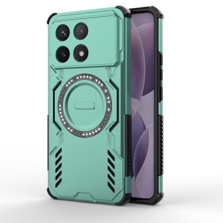Butterfly Armor MagSafe Magnetic Ring Shockproof Phone Case, For Redmi Note 14 Pro+ 5G, For Redmi Note 14 Pro 5G, For Redmi 14C 4G Global, For Redmi Note 13 4G Global, For Redmi K70E 5G, For Redmi 13C 4G Global, For Redmi K70 5G                        ...