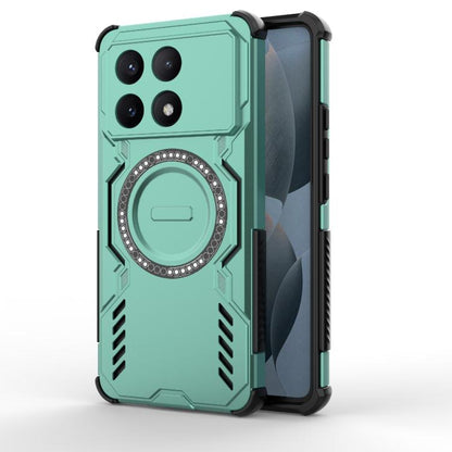 Butterfly Armor MagSafe Magnetic Ring Shockproof Phone Case, For Redmi Note 14 Pro+ 5G, For Redmi Note 14 Pro 5G, For Redmi 14C 4G Global, For Redmi Note 13 4G Global, For Redmi K70E 5G, For Redmi 13C 4G Global, For Redmi K70 5G                        ...