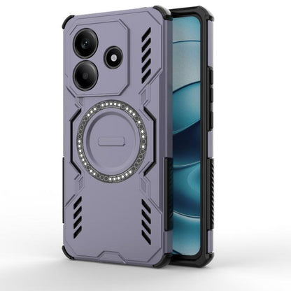 Butterfly Armor MagSafe Magnetic Ring Shockproof Phone Case, For Redmi Note 17 4G Global 169.7mm, For Redmi Note 17 Pro 5G Global 163.5mm, For Redmi 17 5G / 4G Global 170mm, For Redmi Turbo 5 Max / Poco X8 Pro Max, For Redmi Turbo 5 5G / Poco X8 Pro 5G...