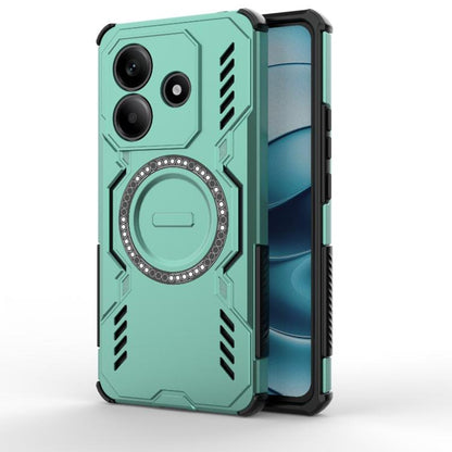 Butterfly Armor MagSafe Magnetic Ring Shockproof Phone Case, For Redmi Note 17 4G Global 169.7mm, For Redmi Note 17 Pro 5G Global 163.5mm, For Redmi 17 5G / 4G Global 170mm, For Redmi Turbo 5 Max / Poco X8 Pro Max, For Redmi Turbo 5 5G / Poco X8 Pro 5G...