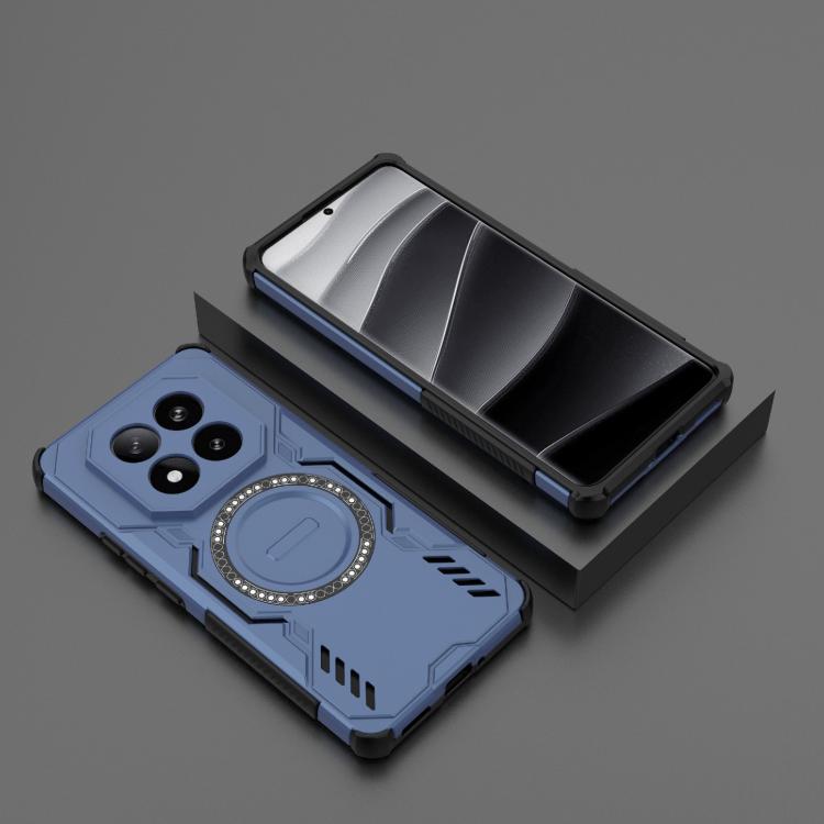 Butterfly Armor MagSafe Magnetic Ring Shockproof Phone Case, For Redmi Note 14 Pro+ 5G, For Redmi Note 14 Pro 5G, For Redmi 14C 4G Global, For Redmi Note 13 4G Global, For Redmi K70E 5G, For Redmi 13C 4G Global, For Redmi K70 5G                        ...