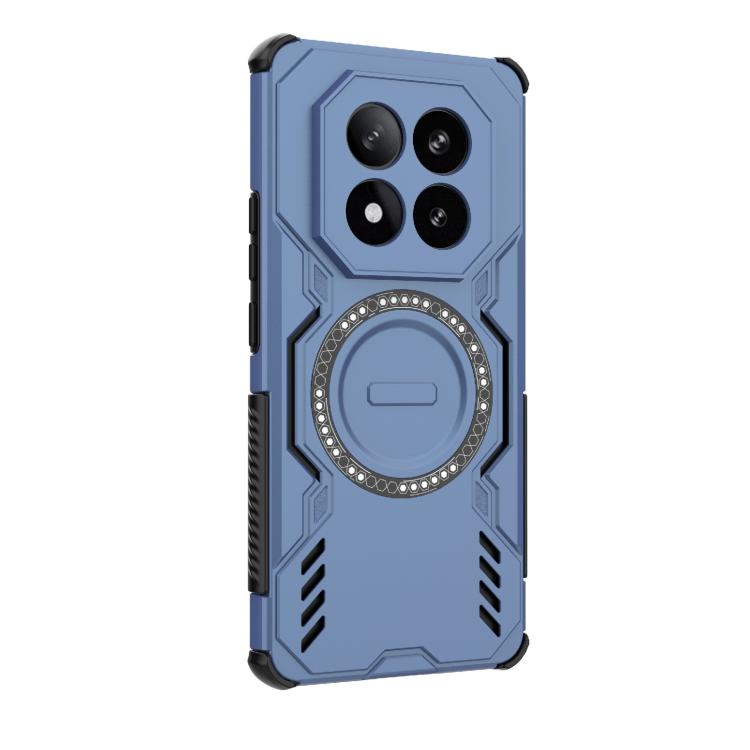 Butterfly Armor MagSafe Magnetic Ring Shockproof Phone Case, For Redmi Note 14 Pro+ 5G, For Redmi Note 14 Pro 5G, For Redmi 14C 4G Global, For Redmi Note 13 4G Global, For Redmi K70E 5G, For Redmi 13C 4G Global, For Redmi K70 5G                        ...