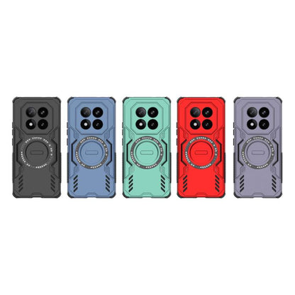 Butterfly Armor MagSafe Magnetic Ring Shockproof Phone Case, For Redmi Note 14 Pro+ 5G, For Redmi Note 14 Pro 5G, For Redmi 14C 4G Global, For Redmi Note 13 4G Global, For Redmi K70E 5G, For Redmi 13C 4G Global, For Redmi K70 5G                        ...
