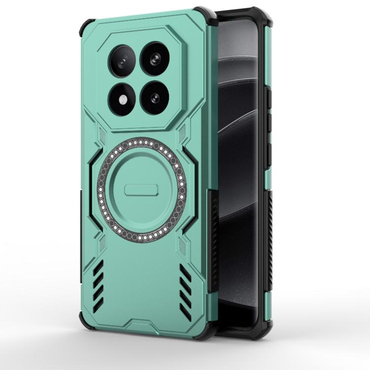 Butterfly Armor MagSafe Magnetic Ring Shockproof Phone Case, For Redmi Note 14 Pro+ 5G, For Redmi Note 14 Pro 5G, For Redmi 14C 4G Global, For Redmi Note 13 4G Global, For Redmi K70E 5G, For Redmi 13C 4G Global, For Redmi K70 5G                        ...