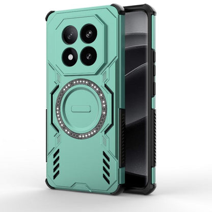 Butterfly Armor MagSafe Magnetic Ring Shockproof Phone Case, For Redmi Note 14 Pro+ 5G, For Redmi Note 14 Pro 5G, For Redmi 14C 4G Global, For Redmi Note 13 4G Global, For Redmi K70E 5G, For Redmi 13C 4G Global, For Redmi K70 5G                        ...